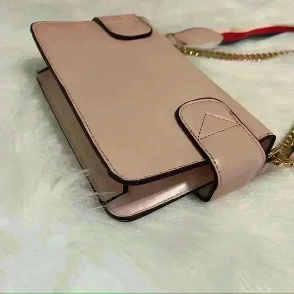 Fashion gg purse metal bee pearl pink - Picture 5 of 9